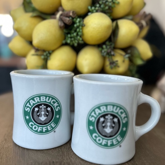 Vintage Starbucks Coffee cups. - Picture 3 of 3